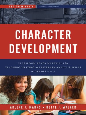 cover image of Character Development